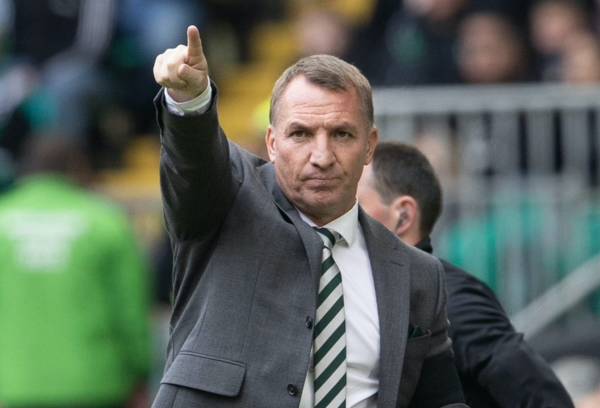 Brendan Rodgers under no illusions over Celtic transfer need