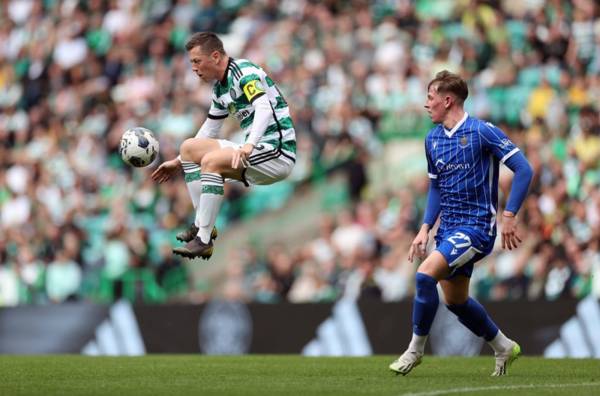 Celtic 0-0 St Johnstone – Worrying times as we struggle again