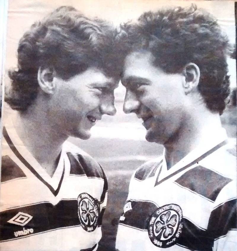 David Potter’s Celtic Player of the Day, No.82 – Willie McStay - 26 Aug ...