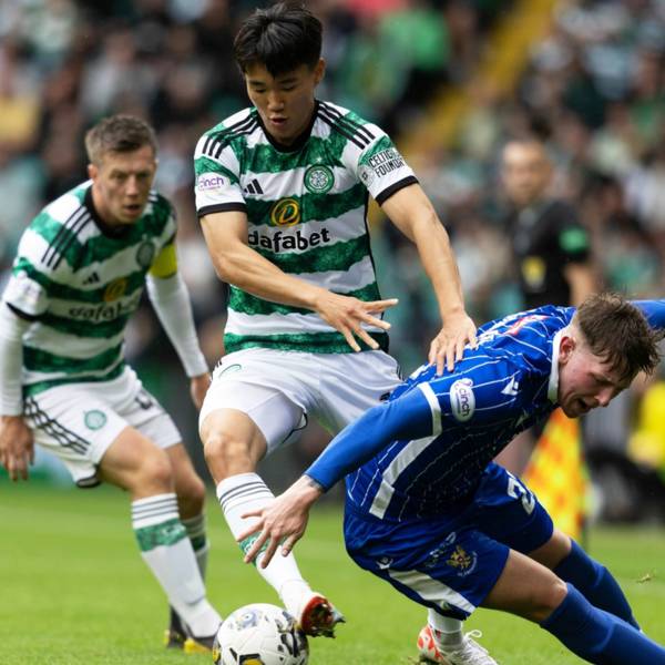 Frustration for Celtic with stalemate against St Johnstone