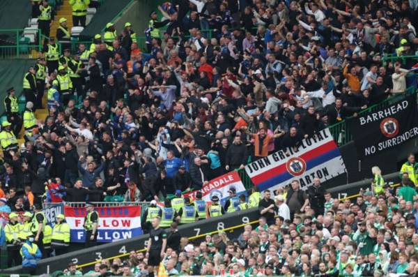 Green Brigade Protests Ticket Allocation for Glasgow Derby: “They’re Killing the Derby”