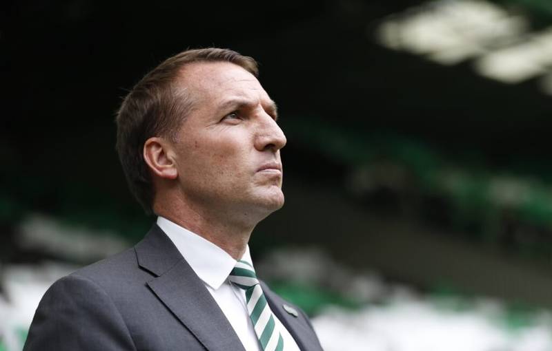 Pundit Claims He’s Deciphered Brendan Rodgers’ Coded Message - Celts ...