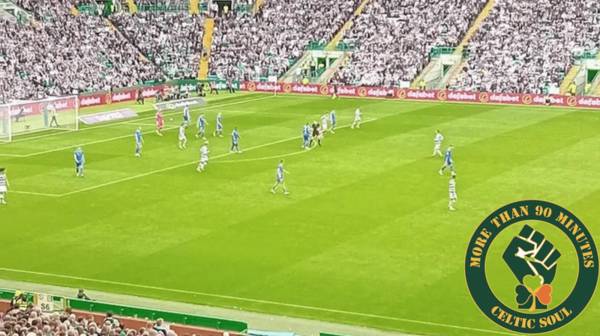 98 Minutes of Frustration at Celtic Park