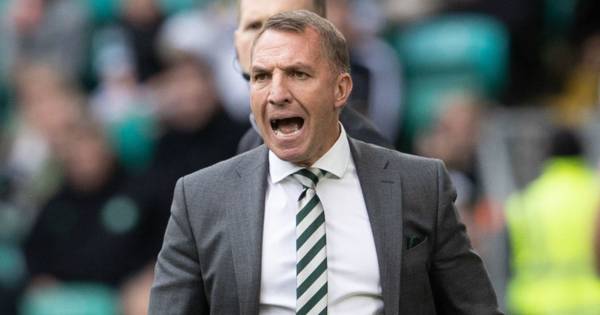 Brendan Rodgers insists Rangers vs Celtic is ‘easiest’ follow-up to winless run despite crisis of confidence