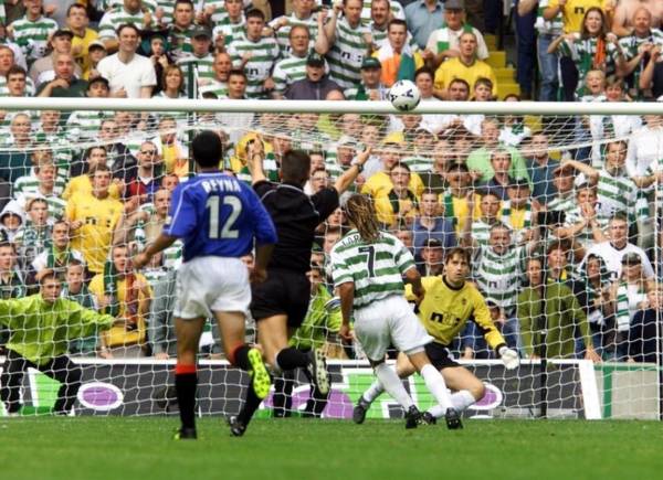Celtic 6-2 Rangers – Demolition Derby, 23 years ago today