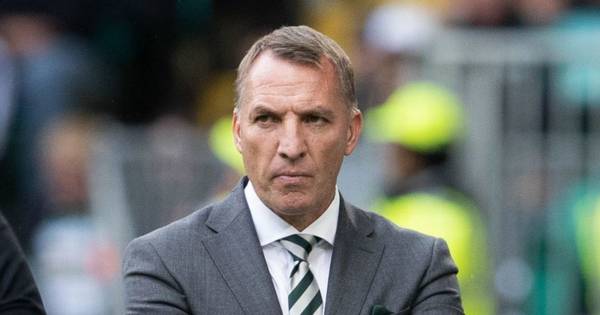 Celtic game ‘too slow’ says Brendan Rodgers as he delivers assessment after St Johnstone draw