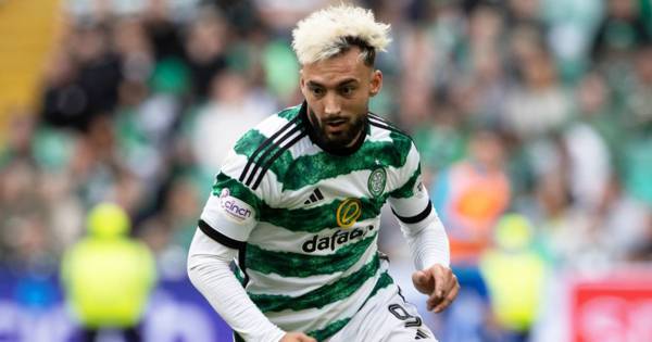 Chris Sutton blasts Celtic message from Sead Haksabanovic and takes dig over winger’s form