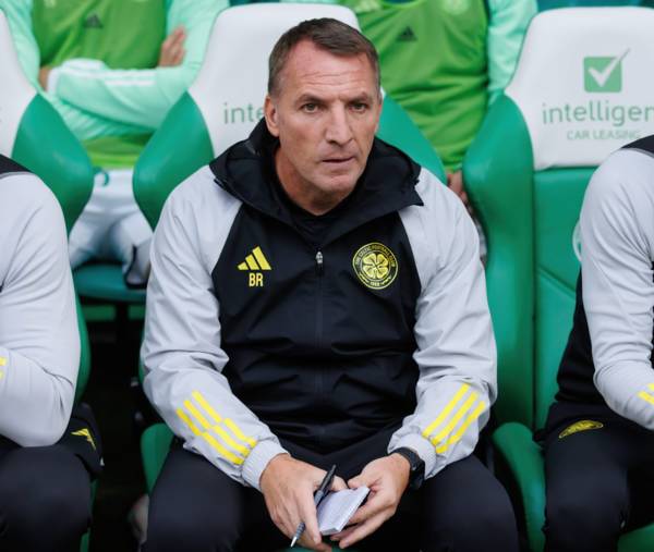 ‘First of all’: BBC pundit admits he’s very confused by one aspect of Brendan Rodgers transfer policy