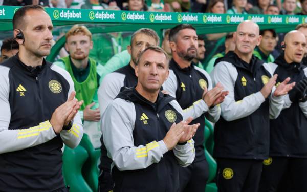 “I spoke to the club”; Brendan Rodgers puts transfer ball in Celtic board’s court