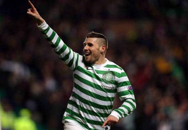 “I’ve a feeling”; Gary Hooper goes against the grain with Brendan Rodgers and Celtic prediction