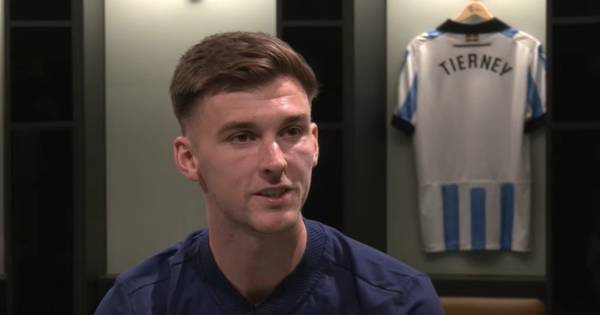 Kieran Tierney breaks Arsenal transfer exit silence and reveals Martin Odegaard’s advice that sold him on Real Sociedad move