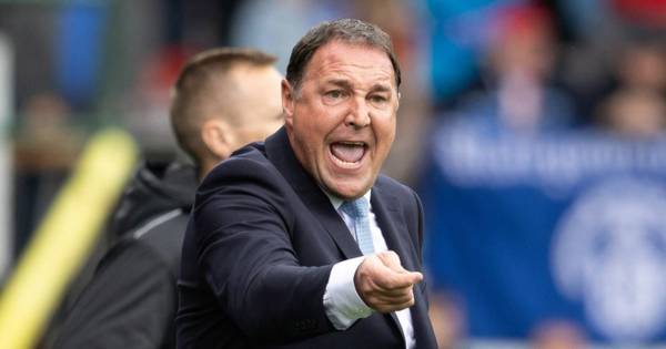 Malky Mackay in SPFL blast over Ross County’s Celtic and Rangers fixtures
