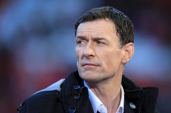 ‘Out of order’: Chris Sutton seriously unimpressed with £1.7m Celtic player’s recent behaviour