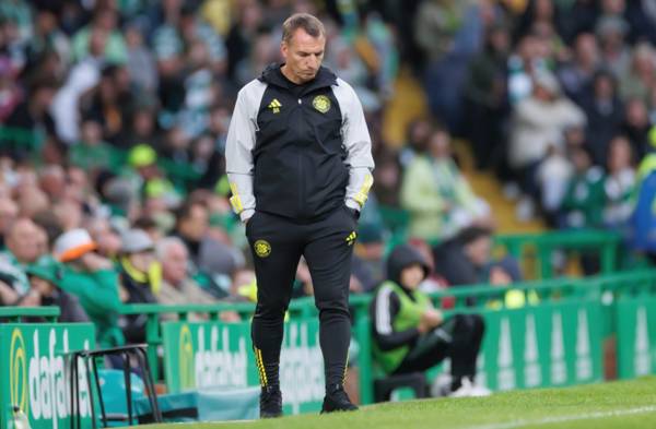 Pat Bonner says fans were getting ‘frustrated’ with Celtic 25-year-old v St Johnstone