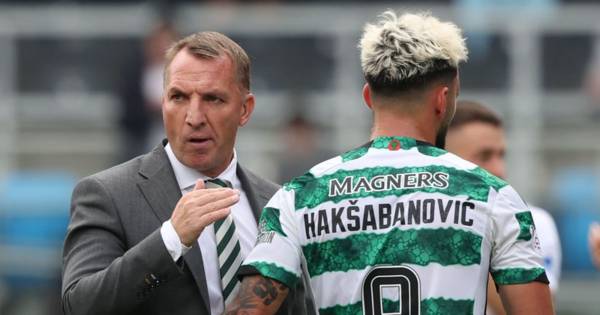 Sead Haksabanovic drops Celtic transfer exit hint as winger suggests he’s undervalued and ‘not in the right place’