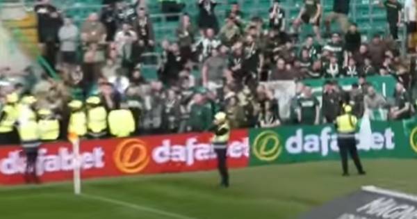Watch Brendan Rodgers and Celtic team met with furious Green Brigade reaction after St Johnstone draw