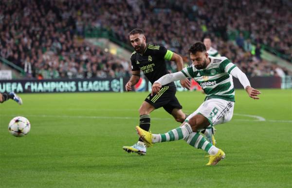 You’re not at the right place- Haksabanovic shares his Celtic feelings