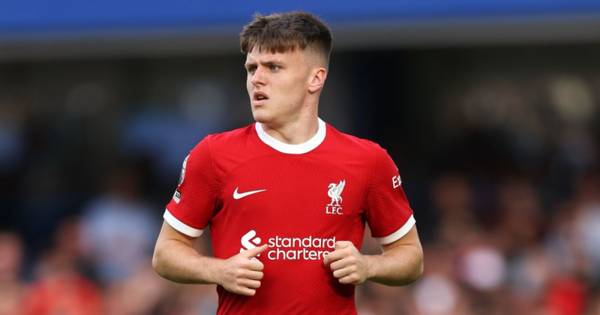 Ben Doak Scotland squad omission has fans all saying the same thing about Liverpool prodigy
