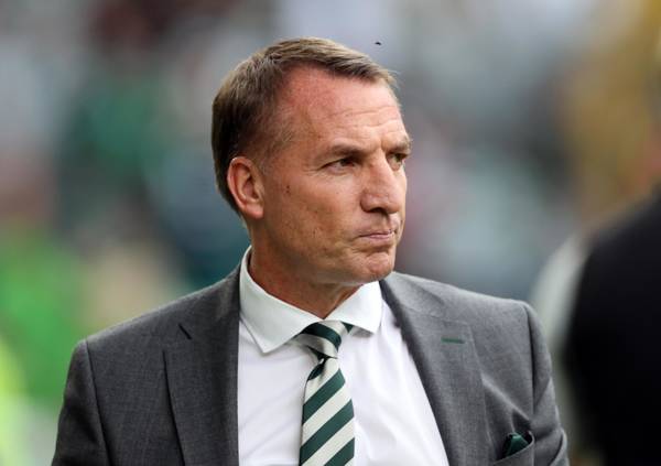 Brendan Rodgers is right to demand more from Celtic board
