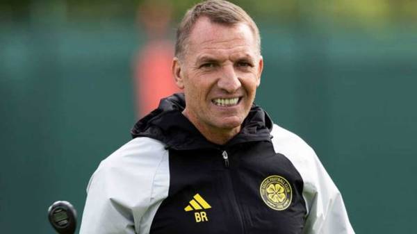 Brendan Rodgers Says Celtic Will Kick On With New Signings