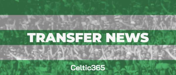 Celtic linked with move for Manchester City midfielder