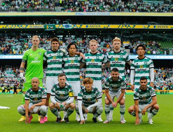 Celtic on EAFC24 – What Ratings will our experienced players have?