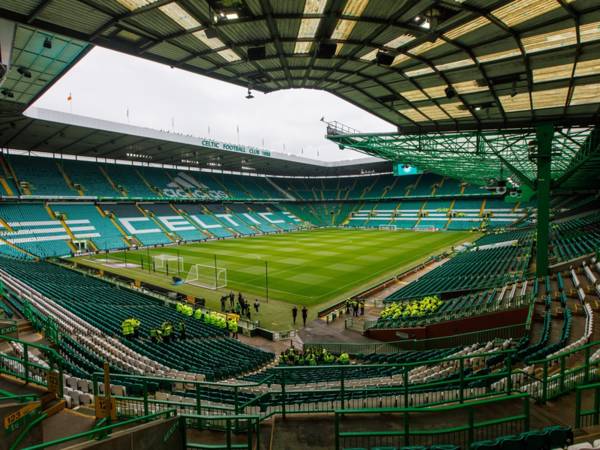 Celtic rumoured to want English Centre Half scouted by Rangers