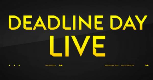 Deadline Day summer 2023: When and what time does the transfer window shut in Scotland and England?