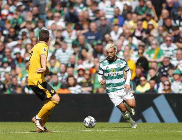 Listen Sead, criticism is part and parcel of being a Celtic player