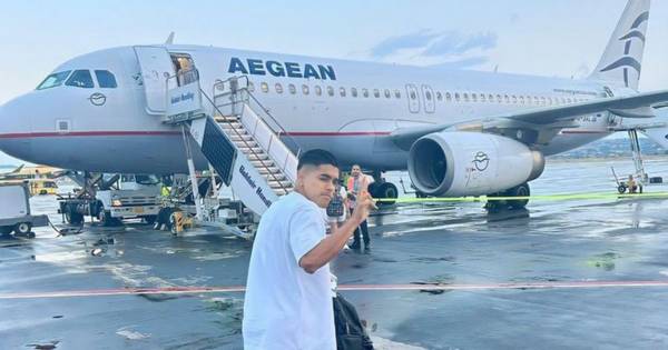 Luis Palma jets in to complete Celtic transfer but faces sweat for Rangers clash
