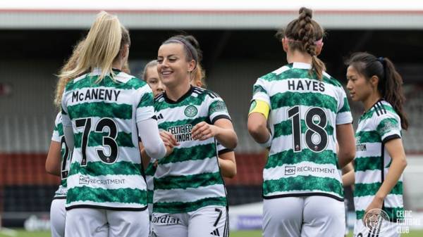 Match Gallery: Celtic FC Women v Dundee United