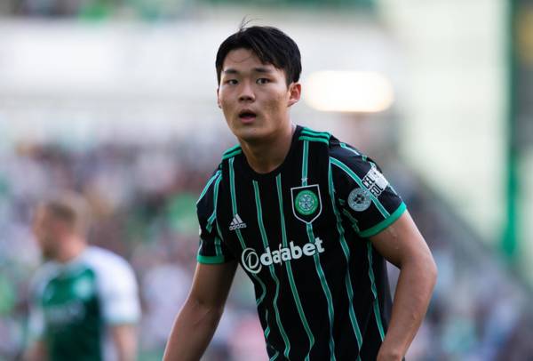 Oh Hyeon-gyu Celtic injury latest as Rodgers handed timeline clue