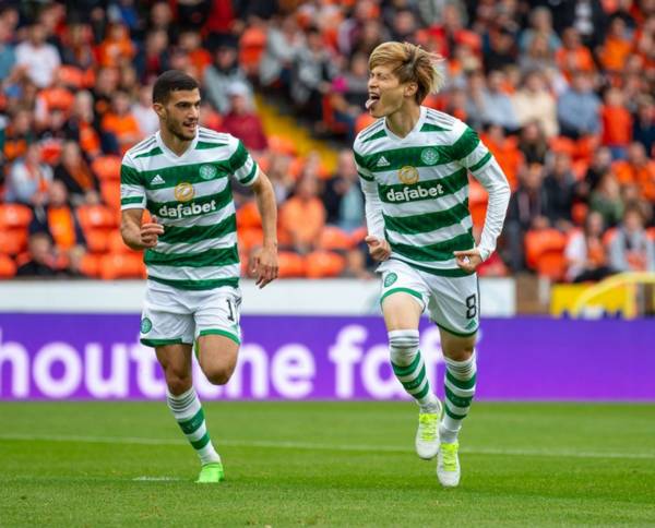 Video: It’s been a year since Celtic’s 0-9 victory at Tannadice