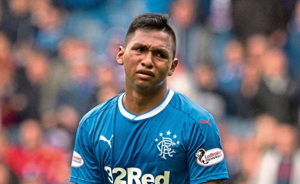 Video: “You at the wind up” Clyde SSB caller asking for Morelos to Celtic