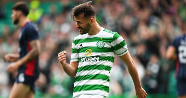 Albian Ajeti Celtic transfer exit finally on the cards as Wednesday flight pencilled in