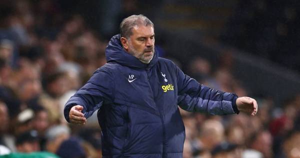 Ange Postecoglou blows Tottenham trophy chance as ex Celtic boss suffers EFL Cup exit at first hurdle
