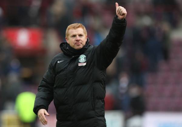 ‘Brendan Rodgers will deal with that’: Neil Lennon left unimpressed with actions of Celtic 24-year-old