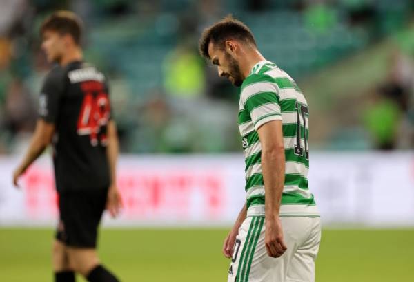 Report: 26-year-old fringe player in ‘final negotiations’ for Celtic exit