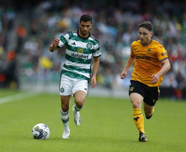 Abada set to sign new deal at Celtic