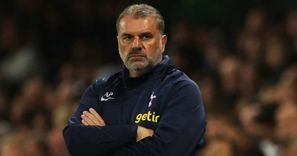 Ange Postecoglou reacts to Tottenham critics as ex Celtic boss blows first trophy chance