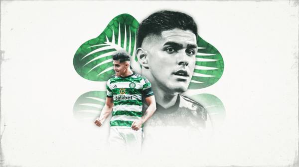 Celtic delighted to sign Honduras internationalist, Luis Palma