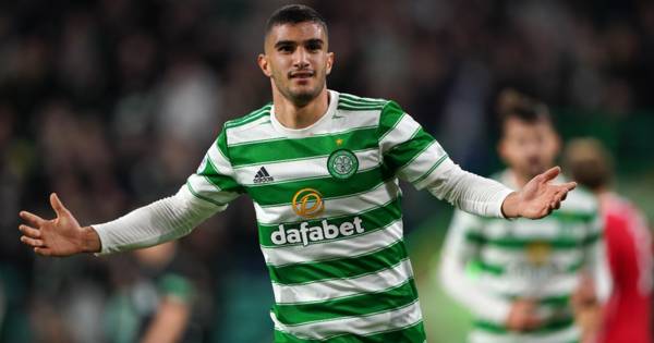 Celtic Winger Set To Sing New Deal This Week!