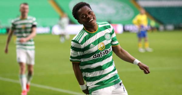 Celtic wonderkid who played for U20 team when he was just 13 secures EFL transfer
