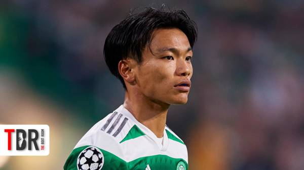 ‘Don’t think that’s good’: Chris Sutton concerned after what he’s been hearing about Reo Hatate now