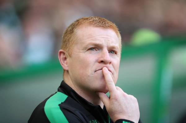 ‘I don’t get it’: Neil Lennon reacts to call on ‘brilliant’ player Celtic missed out on