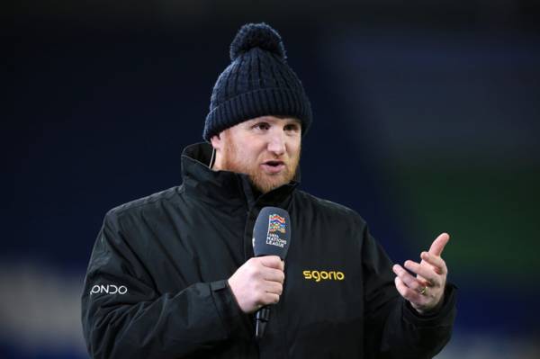 ‘I see’: John Hartson says he’s spotted too many Celtic players doing something he doesn’t like this season