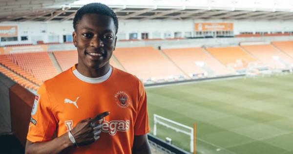 Karamoko Dembele completes Blackpool loan transfer as ex Celtic kid returns to UK