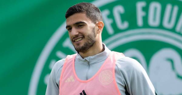 Liel Abada ‘poised’ to sign Celtic contract extension as Hoops handed major boost
