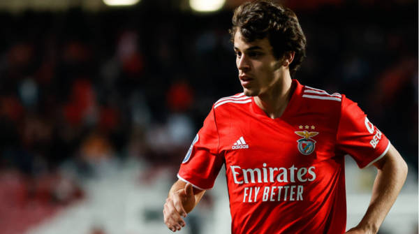 “Practically Everything Agreed” – Celtic Close In On Benfica Midfielder