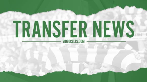 Second club makes a move for Celtic striker